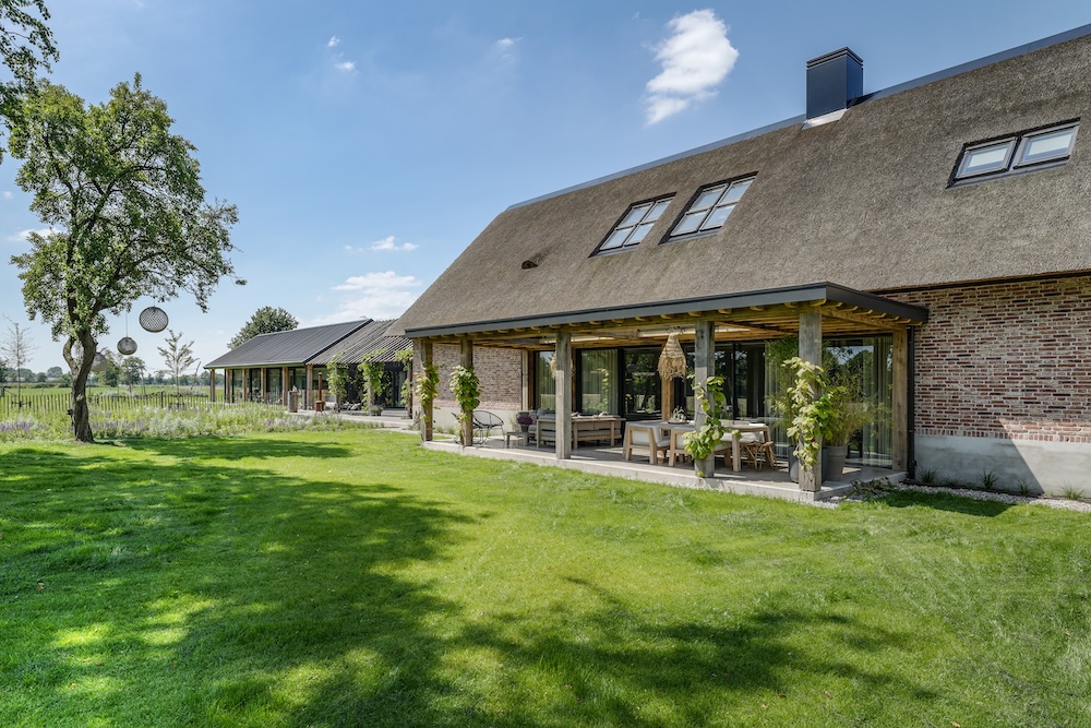 FotoVan oude boerderij tot droomwoning: Project Kees Marcelis
